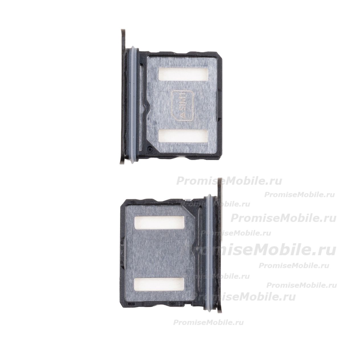 Лоток sim-карты для Huawei Mate 70 Pro <черный> ― 