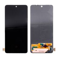 Дисплей для Xiaomi 2409FPCC4G в сборе с тачскрином <черный> (оригинал)