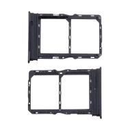 Лоток sim-карты для Honor 90 Smart (CLK-NX1) <черный>
