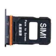 Лоток sim-карты для Xiaomi 25053PC47G <черный>