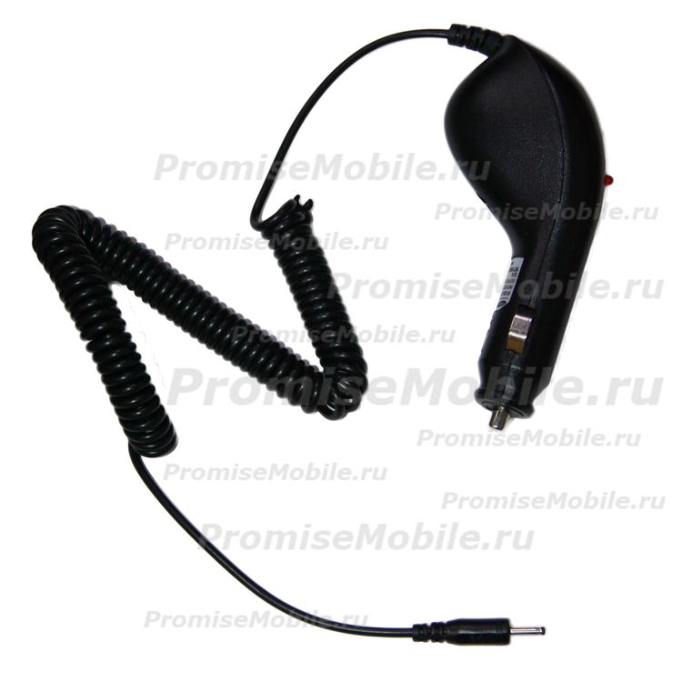 Автомобильное зарядное устройство для Philips 9@9 (оригинал) ― 