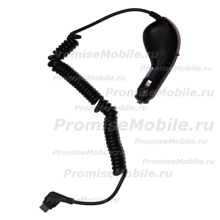 Автомобильное зарядное устройство Samsung X830 (оригинал) ― 