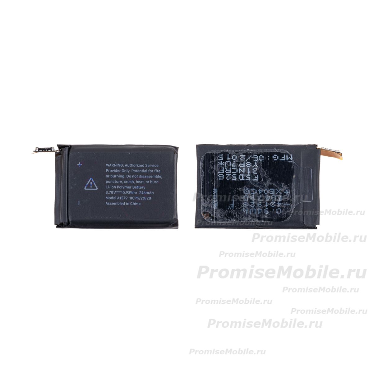 Аккумуляторная батарея для Apple Watch Series 1 (42 мм) (A1579) 246 mAh ― 