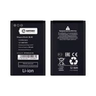 Аккумуляторная батарея для Ginzzu M103D (BL-4C) 950 mAh (премиум)
