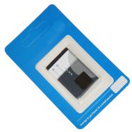 Аккумуляторная батарея для Ginzzu M101D (BL-4C) 890 mAh (оригинал)