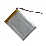 Аккумуляторная батарея для планшета Mystery (44*93*2 mm/3,7v/Li-Pol/2 контакта) 2000 mAh
