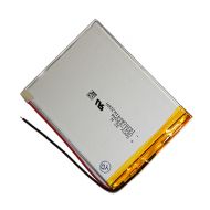 Аккумуляторная батарея для планшета iRU (69*92*3 mm/3,7v/Li-Pol/2 контакта) 2000 mAh