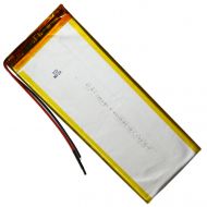 Аккумуляторная батарея для планшета 3Q (55*145*3 mm/3,7v/Li-Pol/2 контакта) 3200 mAh