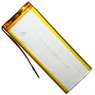 Аккумуляторная батарея для планшета Mystery (55*145*3 mm/3,7v/Li-Pol/2 контакта) 4000 mAh