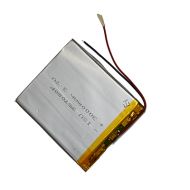 Аккумуляторная батарея для планшета Prology (68*83*3 mm/3,7v/Li-Pol/2 контакта) 3000 mAh