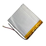 Аккумуляторная батарея для планшета Oysters (68*83*3 mm/3,7v/Li-Pol/2 контакта) 3000 mAh