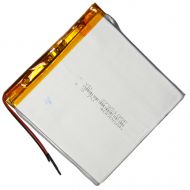 Аккумуляторная батарея для планшета Prology (94*104*3 mm/3,7v/Li-Pol/2 контакта) 4000 mAh