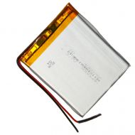 Аккумуляторная батарея для планшета DEXP (58*74*3 mm/3,7v/Li-Pol/2 контакта) 3000 mAh