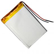 Аккумуляторная батарея для планшета Prology (60*92*3 mm/3,7v/Li-Pol/2 контакта) 3000 mAh