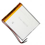 Аккумуляторная батарея для планшета Prology (72*90*3 mm/3,7v/Li-Pol/2 контакта) 3200 mAh
