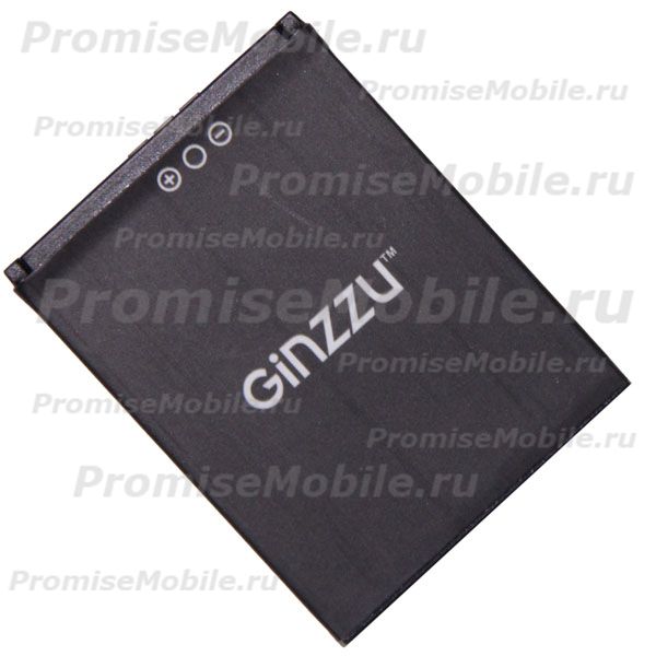 Аккумуляторная батарея Ginzzu R1D 800 mAh (оригинал) ― 