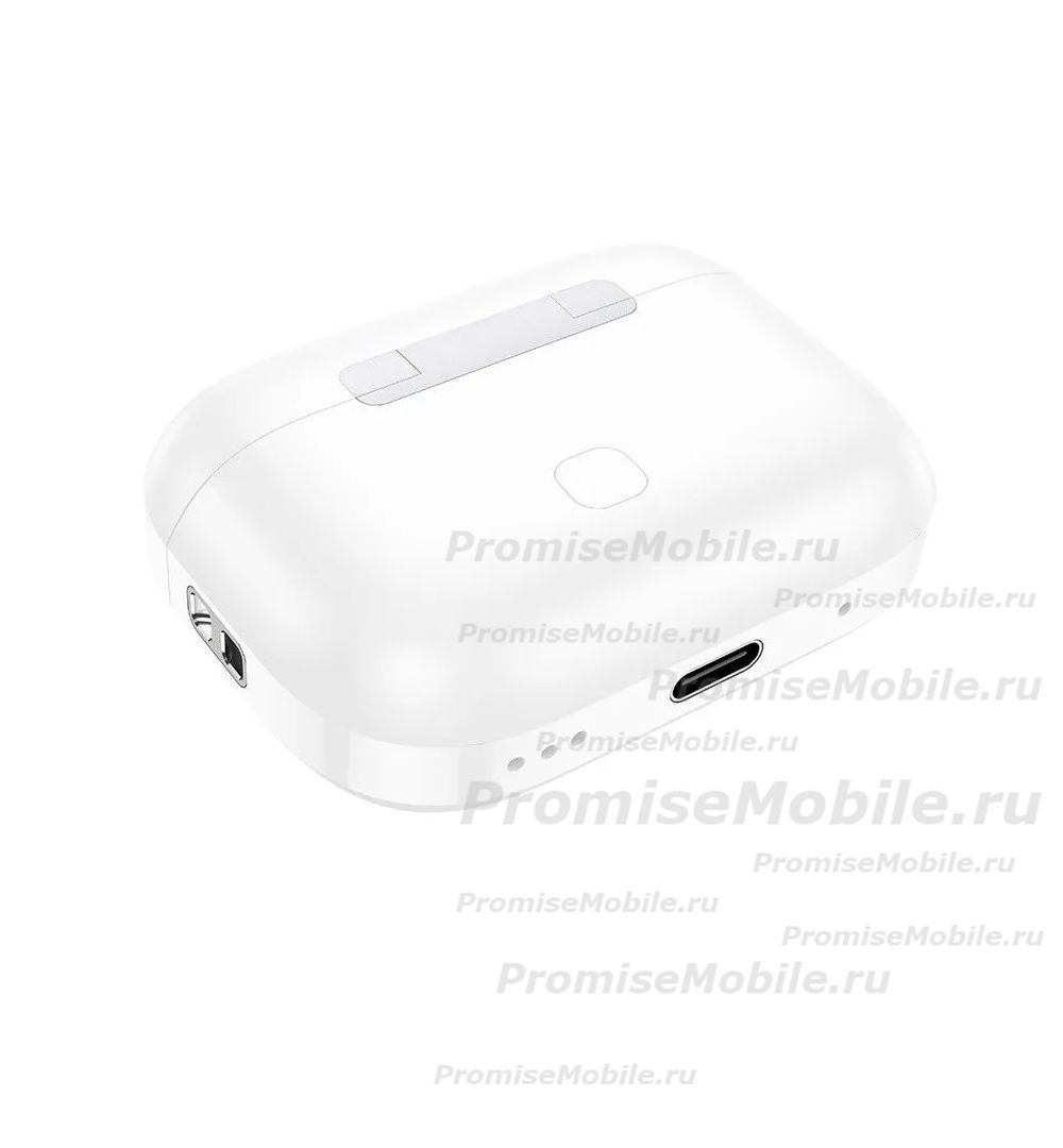 Беспроводные bluetooth наушники Hoco EW56 Plus <белый> ― 