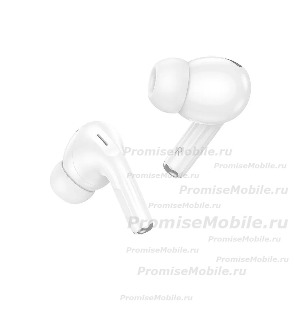 Беспроводные bluetooth наушники Hoco EW56 Plus <белый> ― 