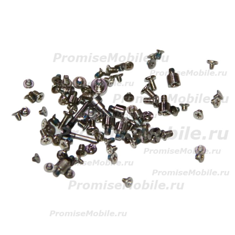 Винты для Apple iPhone 13 Pro Max внутренние (комплект) ― 
