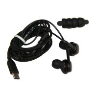 Гарнитура Type-C Samsung EO-IC100BWE <черный>