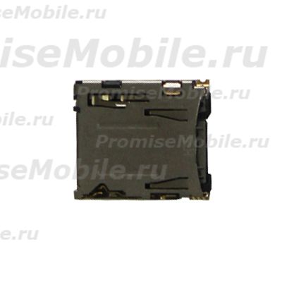 Разъем карты памяти для Asus FonePad 7 (ME372CG) ― 