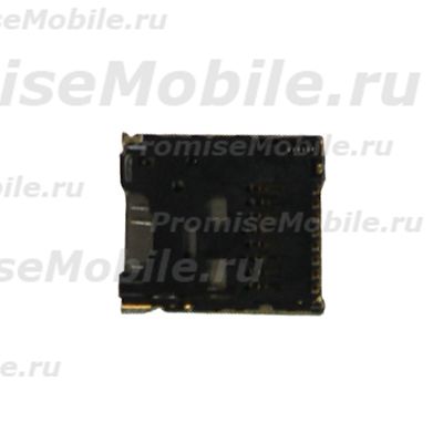 Разъем карты памяти для Asus FonePad 7 (ME372CG) ― 