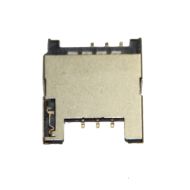 Разъем Sim-карты для HTC PI39200