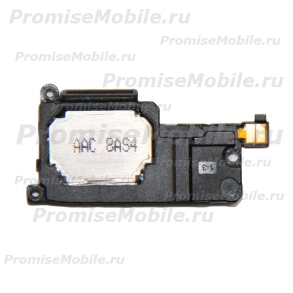 Динамик полифонический (Buzzer) для Honor 10i (HRY-LX1T) в сборе ― 