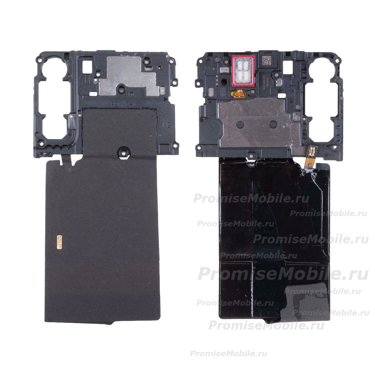 Динамик (speaker) Samsung SM-G990B (Galaxy S21 FE) в сборе ― 