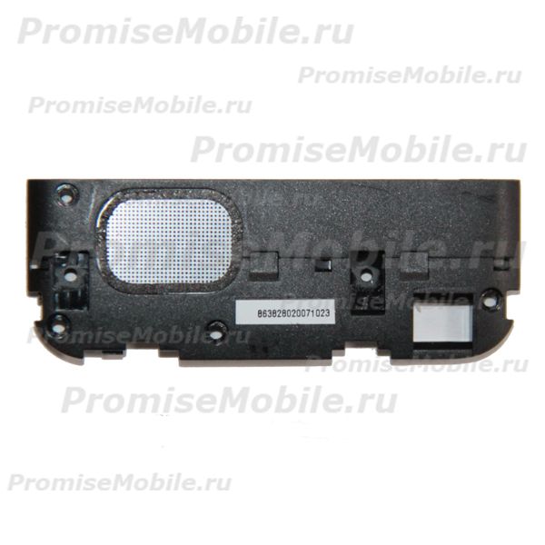 Динамик полифонический (Buzzer) для Alcatel OT 6016X (One Touch Idol 2 Mini) в сборе ― 