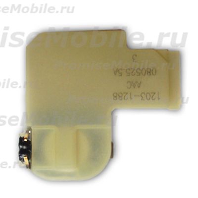 Динамик полифонический (buzzer) для Sony Ericsson G502 в сборе ― 