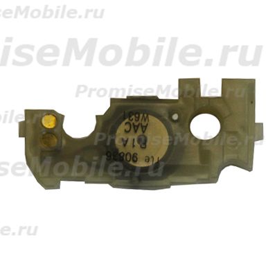 Динамик полифонический (buzzer) для Sony Ericsson W300 в сборе ― 