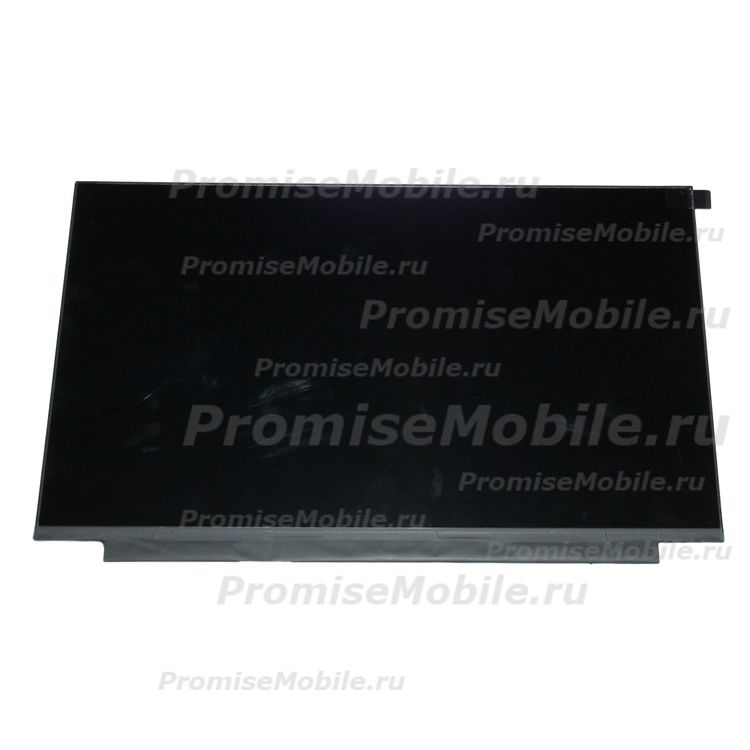 Дисплей (матрица) 15.6 LED 1920x1080 Slim 30-pin справа снизу матовый (уши вверху/внизу) (LM156LF5L06) ― 