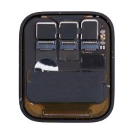 Дисплей для Apple Watch Series 5 (40 mm) в сборе с тачскрином <черный> (оригинал)
