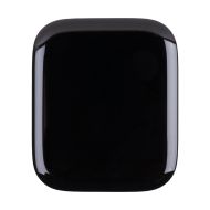 Дисплей для Apple Watch Series 7 (45 mm) в сборе с тачскрином <черный> (оригинал)