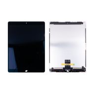 Дисплей для Apple iPad Pro 10.5 в сборе с тачскрином <черный> (оригинал)
