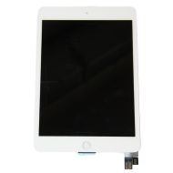 Дисплей для Apple iPad mini 2019 в сборе с тачскрином <белый>