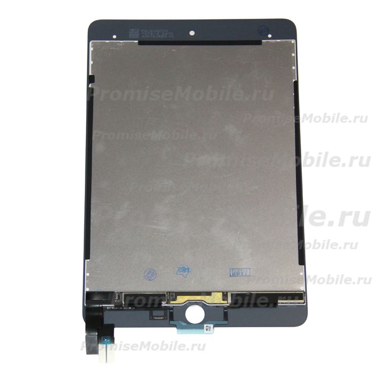 Дисплей для Apple iPad mini 2019 в сборе с тачскрином <белый> ― 