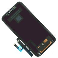 Дисплей для Apple iPhone 11 модуль в сборе с тачскрином <черный> (премиум)