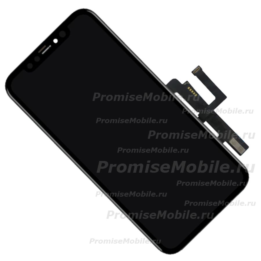 Дисплей для Apple iPhone 11 модуль в сборе с тачскрином <черный> ― 