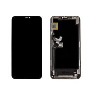 Дисплей для Apple iPhone 11 Pro Max модуль в сборе с тачскрином <черный>