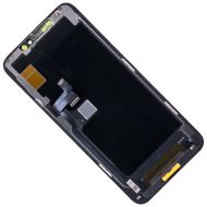 Дисплей для Apple iPhone 11 Pro Max модуль в сборе с тачскрином (Hard OLED) <черный> (лайт)