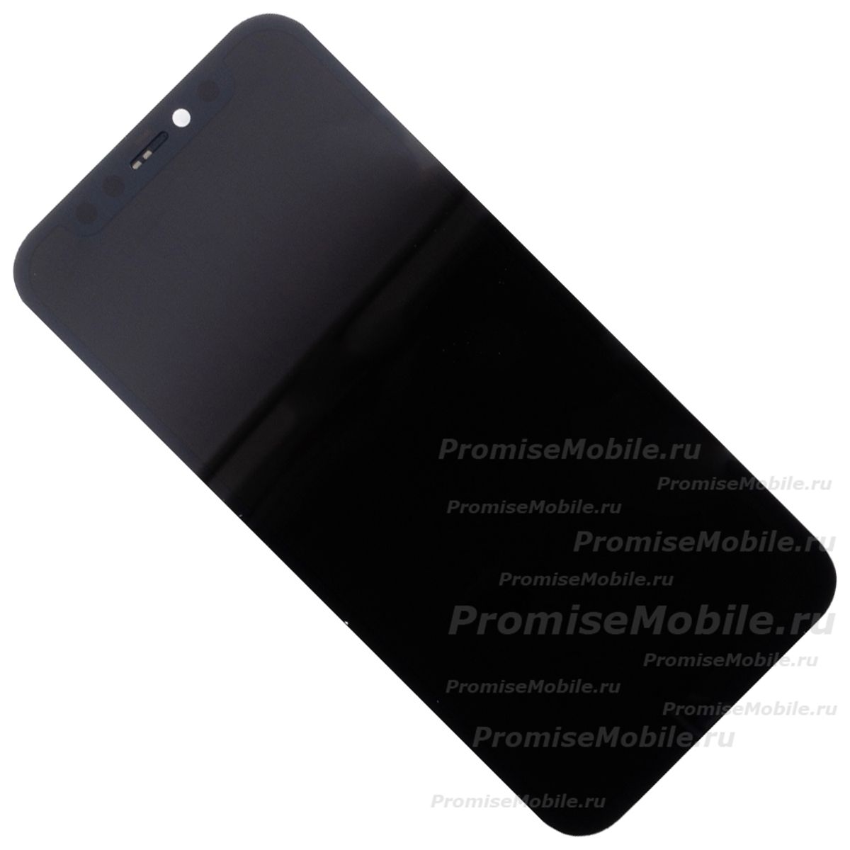 Дисплей для Apple iPhone 12 mini модуль в сборе с тачскрином (Hard OLED) <черный> (лайт) ― 