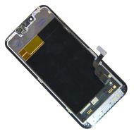 Дисплей для Apple iPhone 13 модуль в сборе с тачскрином <черный> (оригинал)