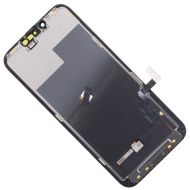 Дисплей для Apple iPhone 13 модуль в сборе с тачскрином (Hard OLED) <черный> (лайт)