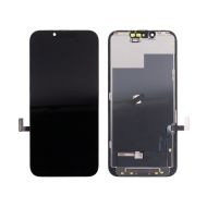 Дисплей для Apple iPhone 13 модуль в сборе с тачскрином (Hard OLED) <черный> (лайт)