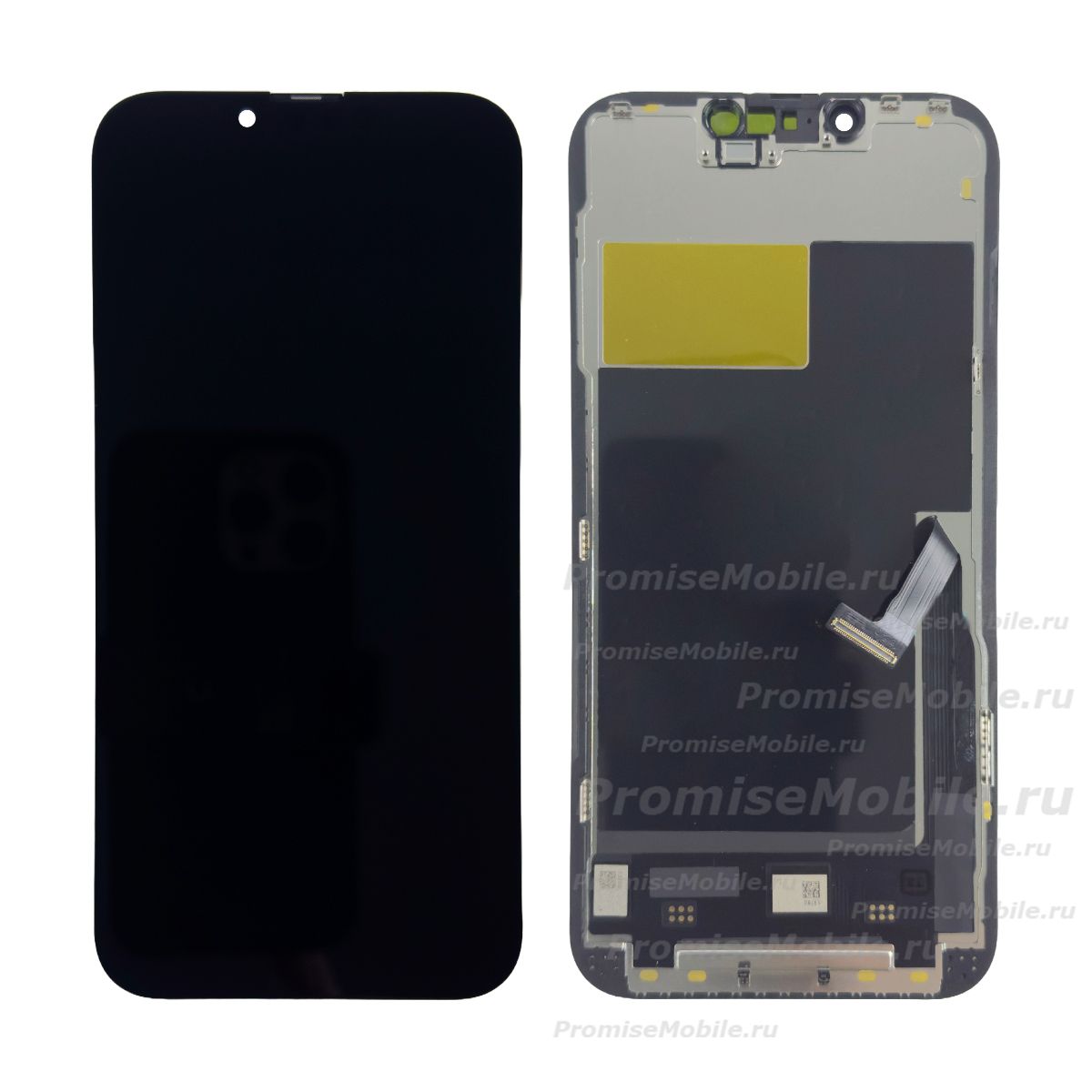 Дисплей для Apple iPhone 13 Pro модуль в сборе с тачскрином (TFT In-Cell) <черный> (лайт) ― 