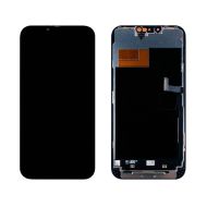 Дисплей для Apple iPhone 13 Pro Max модуль в сборе с тачскрином <черный> (оригинал)