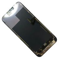 Дисплей для Apple iPhone 13 Pro Max модуль в сборе с тачскрином <черный> (супер премиум)