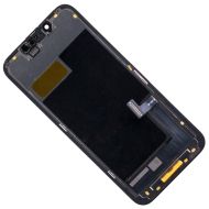 Дисплей для Apple iPhone 13 mini модуль в сборе с тачскрином (Hard OLED) <черный> (лайт)